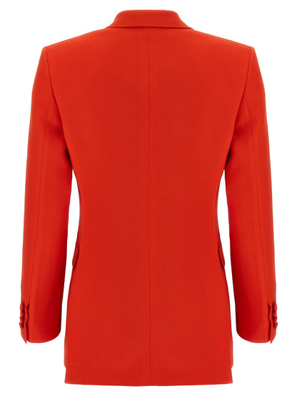Brioni Multicolor Wool Blazer
