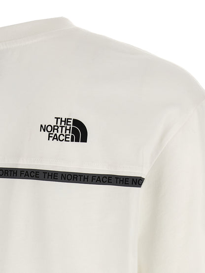 The North Face Bicolor Cotton T-Shirt