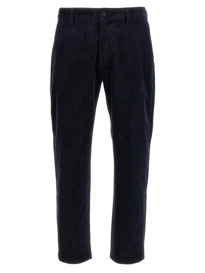 Department 5 Blue Cotton Chino Pants