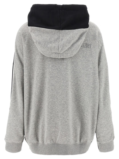 MM6 Maison Margiela Multicolor Cotton Sweatshirt