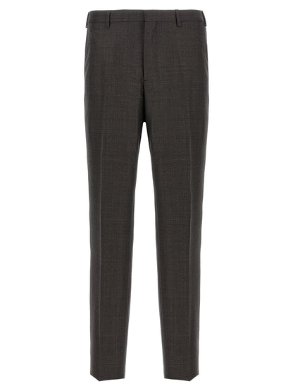 Brioni Brown Wool Blazer