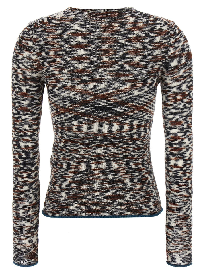 Missoni Multicolor Cashmere Cardigan