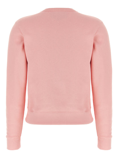 Valentino Garavani Multicolor Cotton Sweatshirt