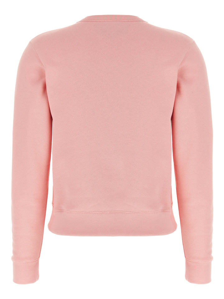 Valentino Garavani Multicolor Cotton Sweatshirt