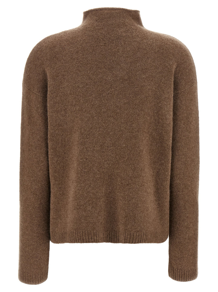Max Mara Brown Cashmere Cardigan