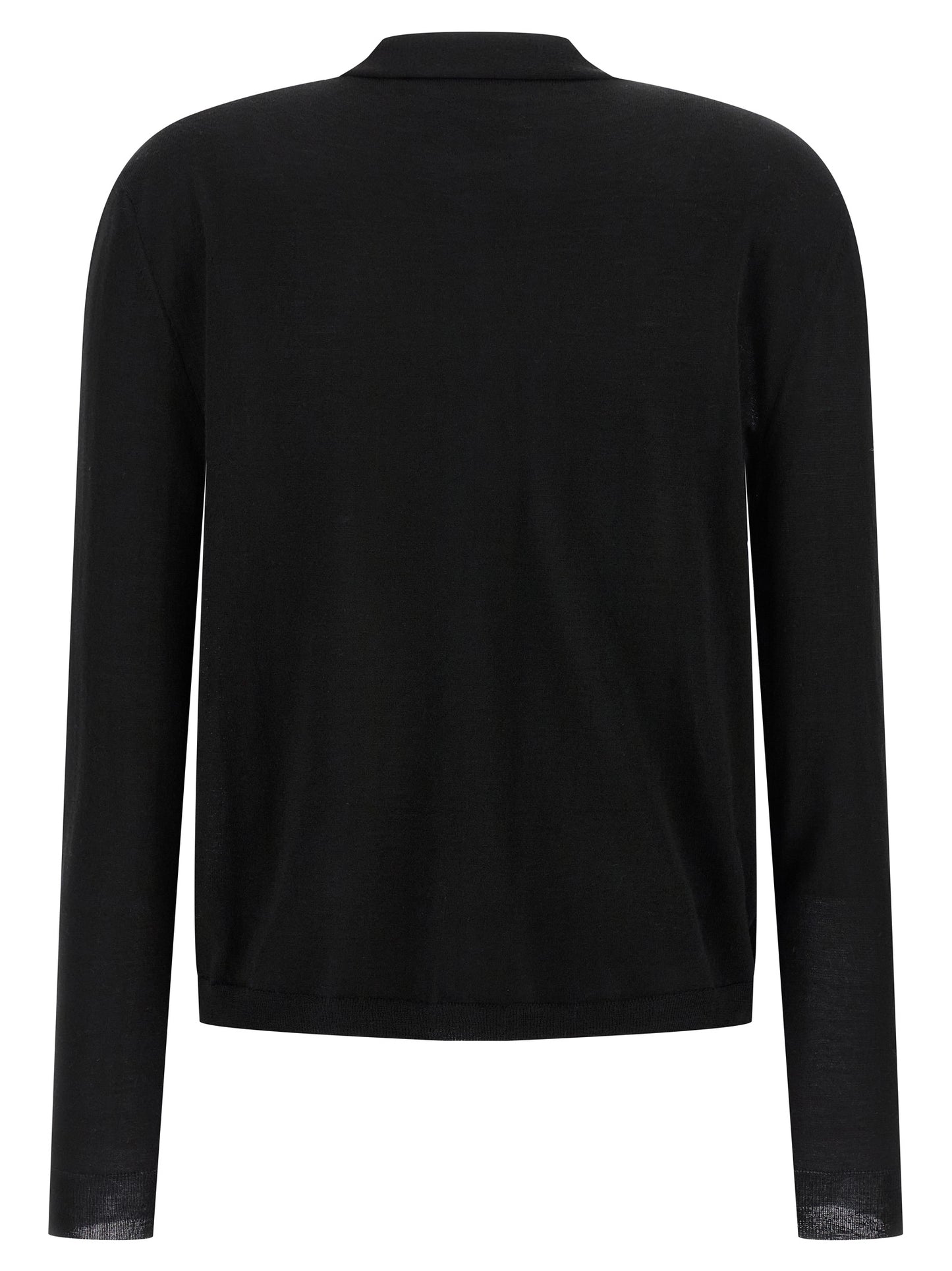 Marni Multicolor Virgin Wool Cardigan