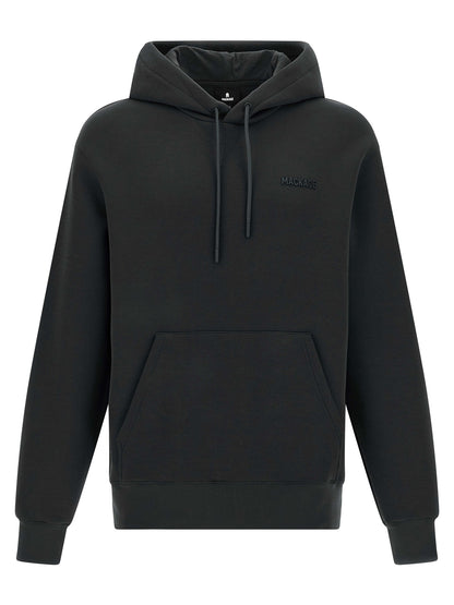 Mackage Black Cotton Sweatshirt