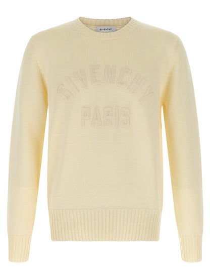 Givenchy Beige Cotton Cardigan