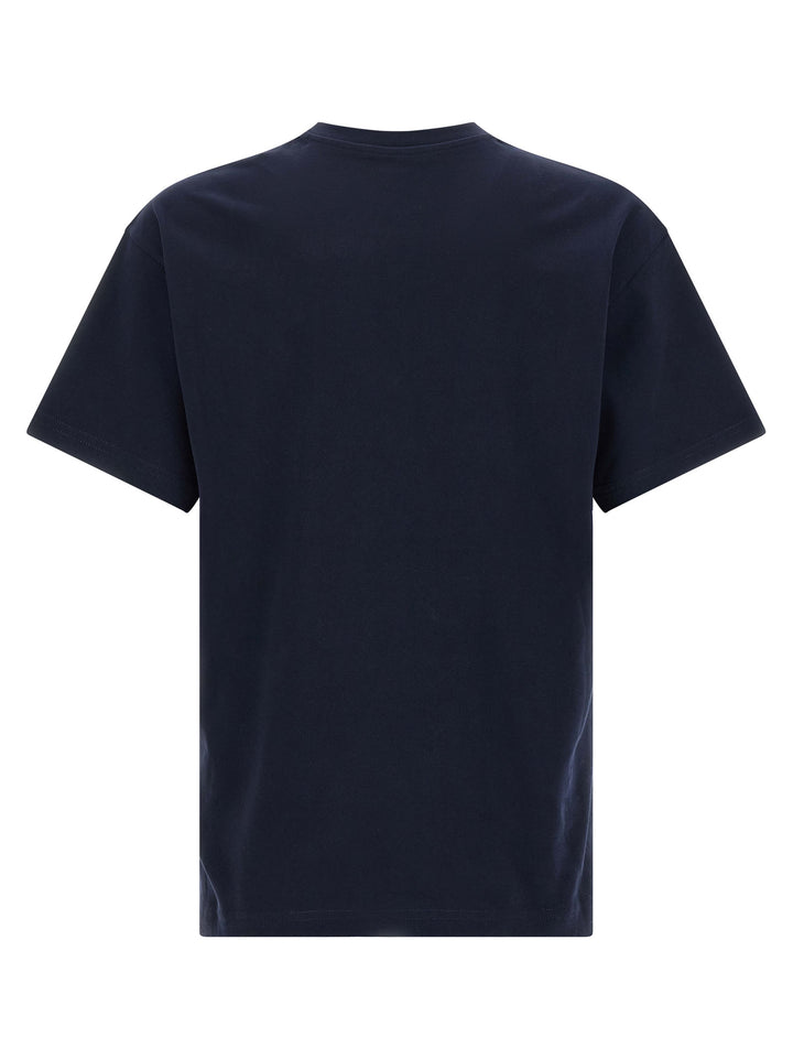 Givenchy Blue Cotton T-Shirt