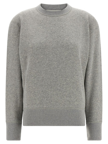 Darkpark Gray Cashmere Sweatshirt