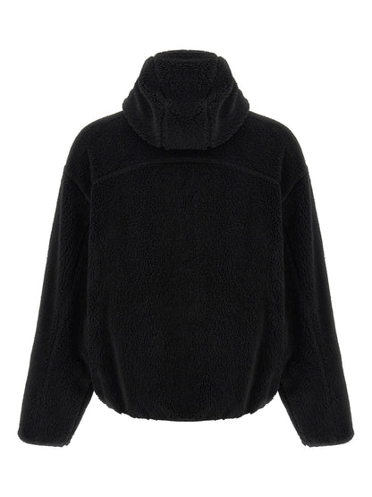Kenzo Black Polyester Sweatshirt