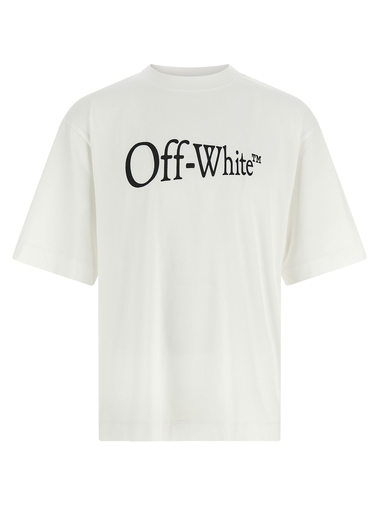 Off-White Bicolor Cotton Sportswear