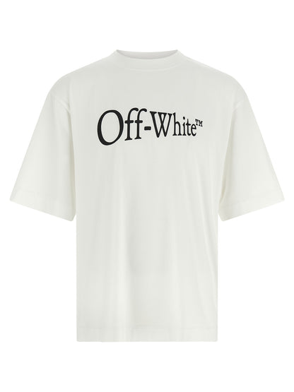 Off-White Bicolor Cotton Sportswear