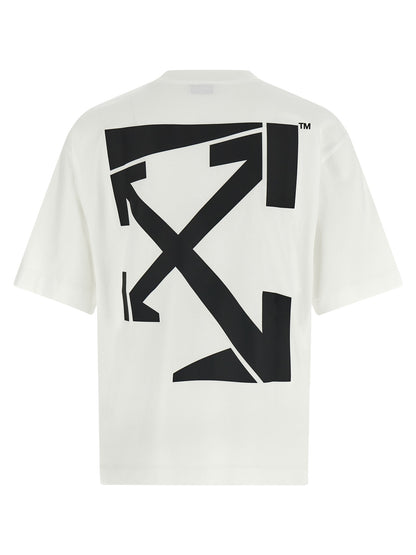 Off-White Bicolor Cotton Sportswear