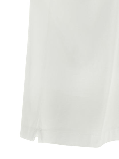 Off-White Bicolor Cotton Sportswear