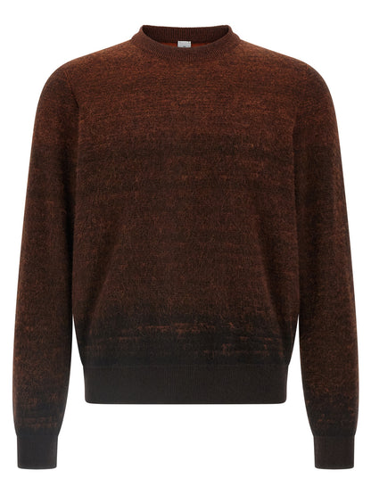 Berluti Brown Cashmere Cardigan
