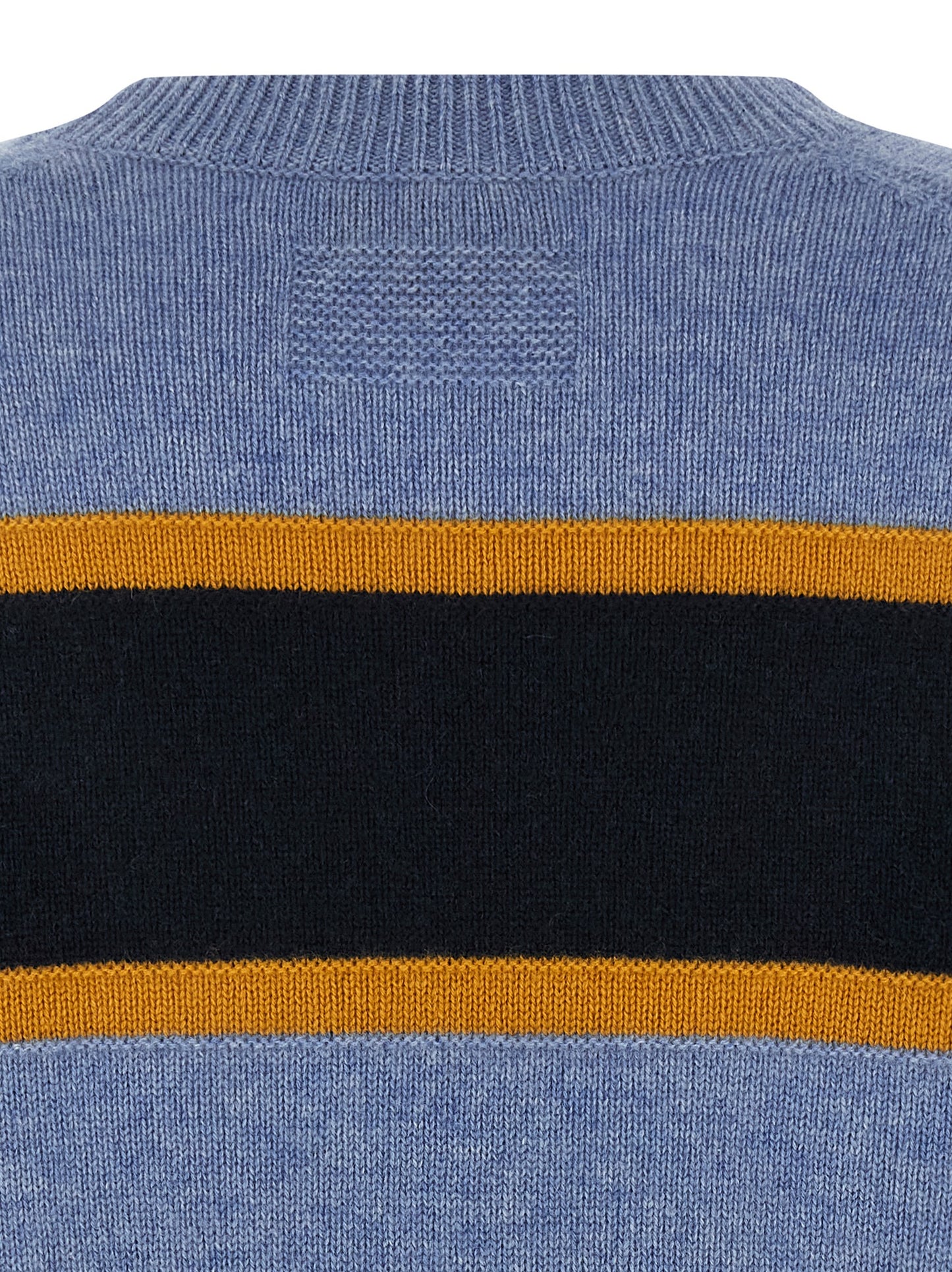 Guest in Residence Multicolor Cashmere Cardigan