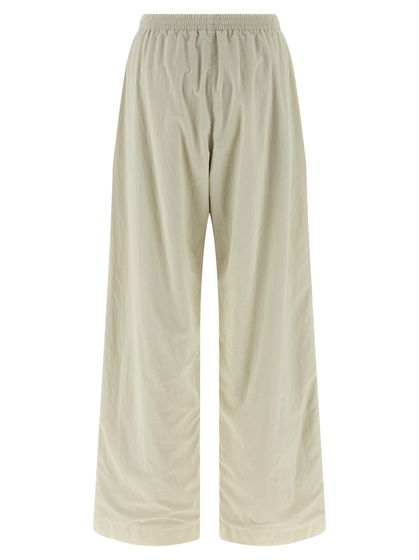 Balenciaga Beige Polyamide Joggers (Workout Pants)