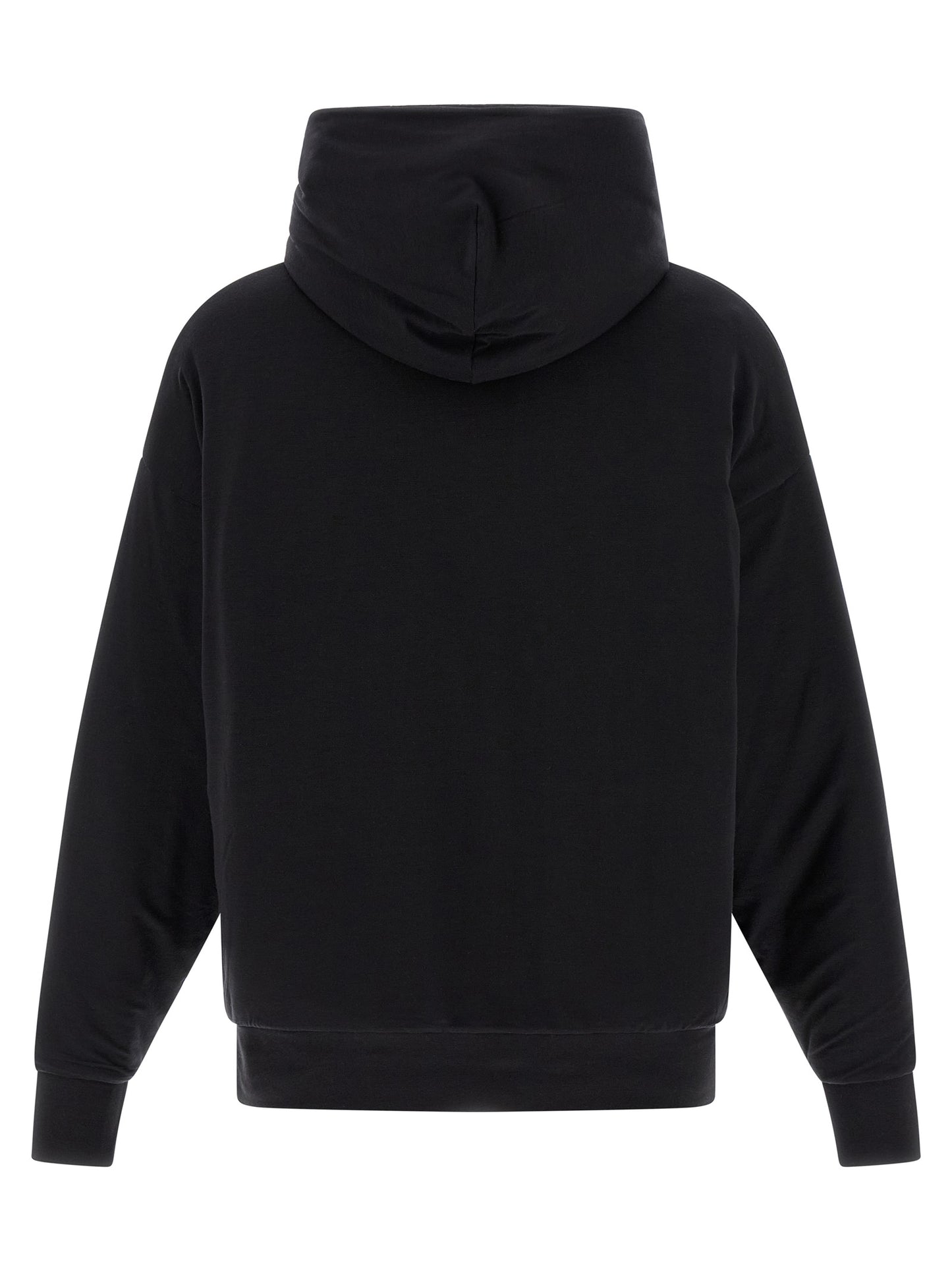 Y-3 Black Lyocell Sweatshirt