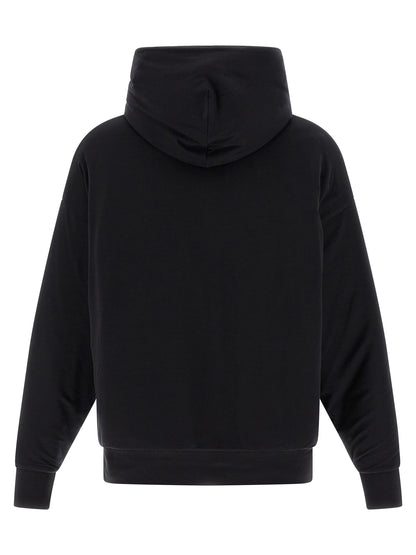 Y-3 Black Lyocell Sweatshirt