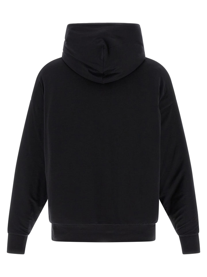 Y-3 Black Lyocell Sweatshirt