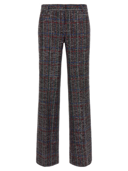 Missoni Multicolor Viscose Flared Pants