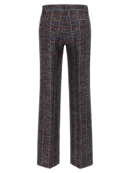 Missoni Multicolor Viscose Flared Pants