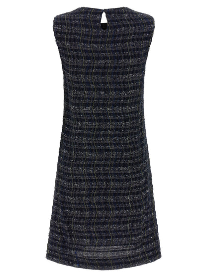 Missoni Multicolor Viscose Short Dress