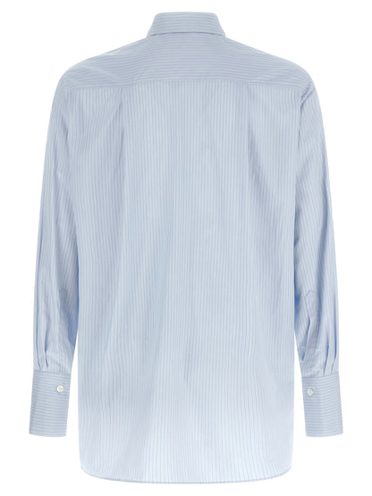 Namacheko Blue Cotton Blouse