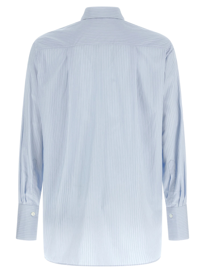 Namacheko Blue Cotton Blouse