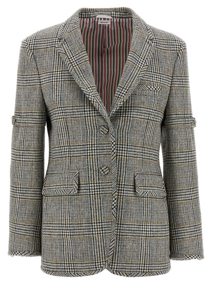 Thom Browne Multicolor Wool Blazer