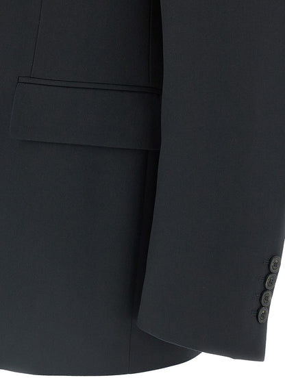 Balenciaga Black Wool Blazer