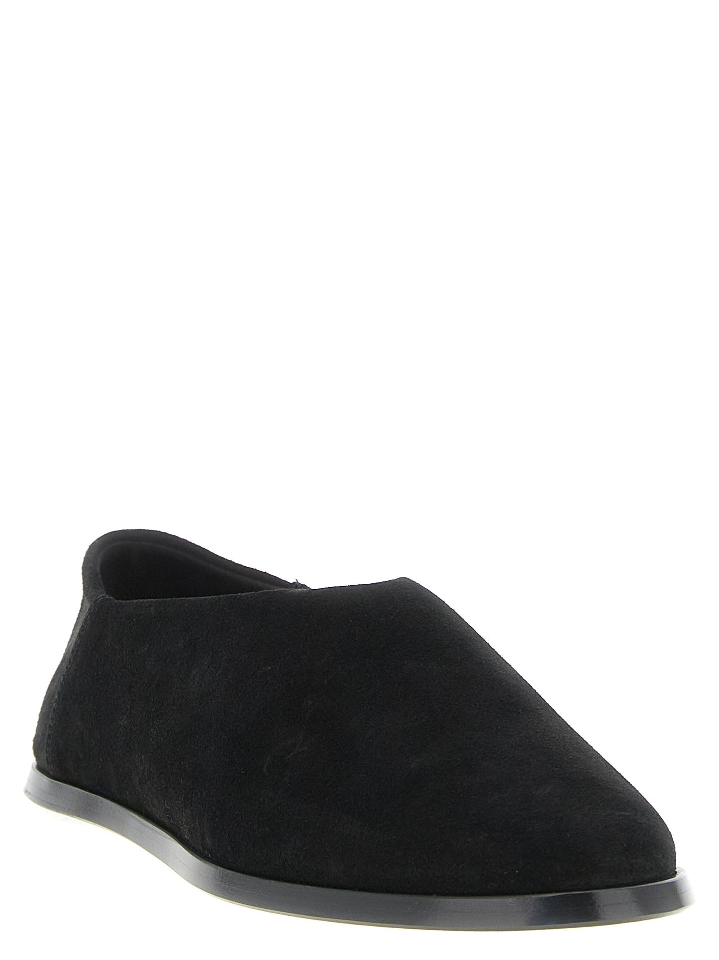 Fear Of God Brown Calfskin Mules
