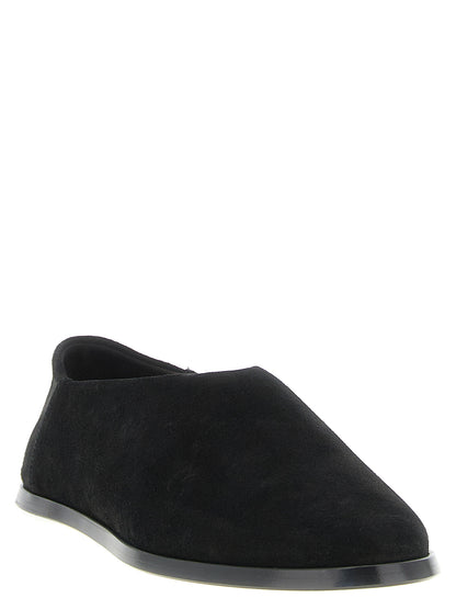 Fear Of God Brown Calfskin Mules