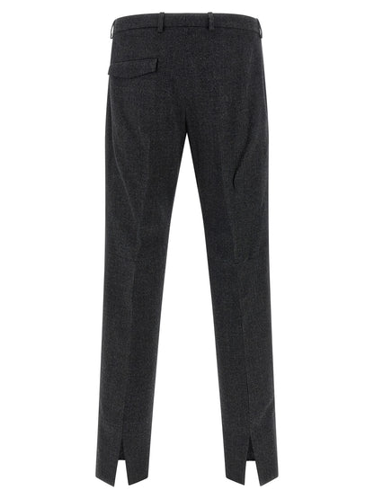 Gucci Gray Wool Dress Pants