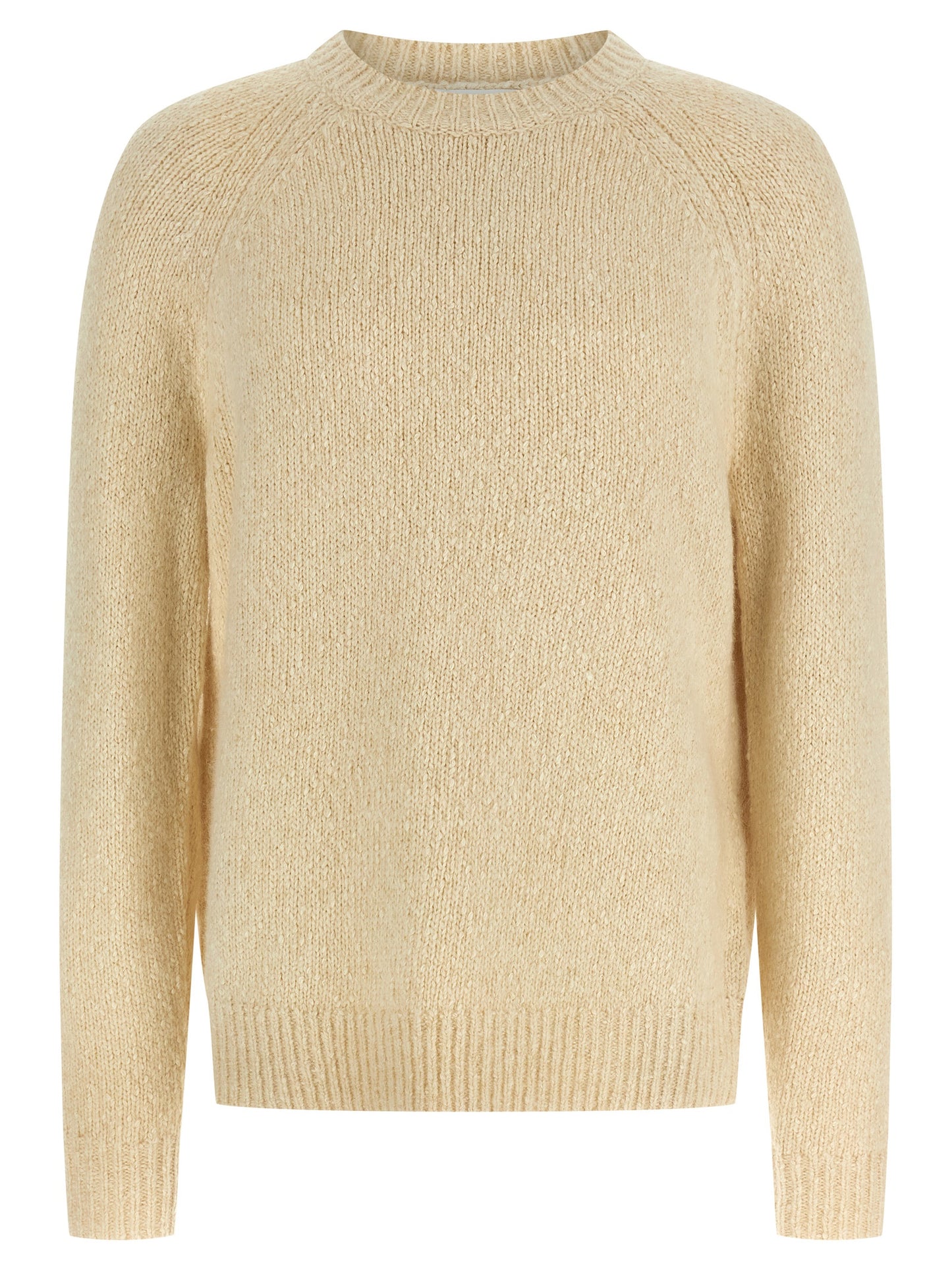 Isabel Marant Beige Cotton Cardigan