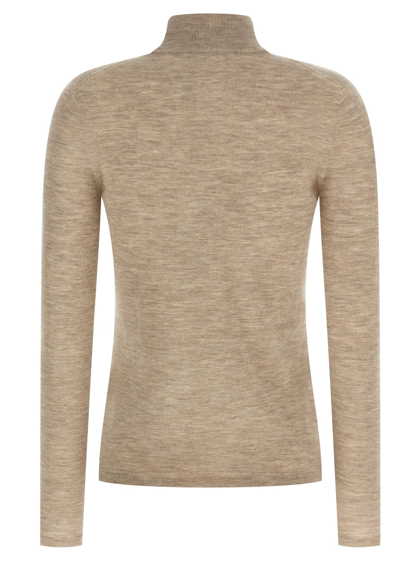 Max Mara Beige Cashmere Cardigan