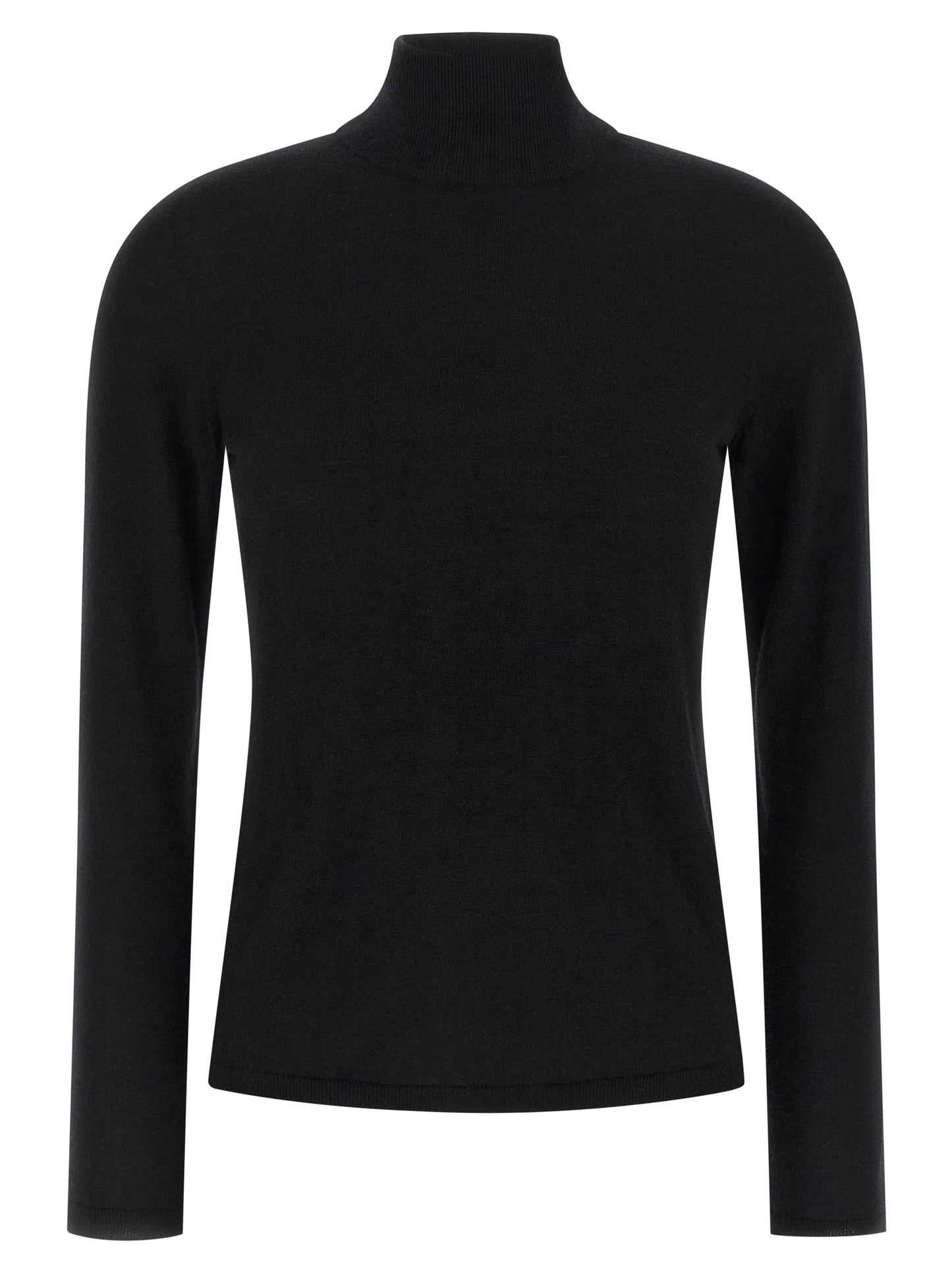 Max Mara Black Cashmere Cardigan