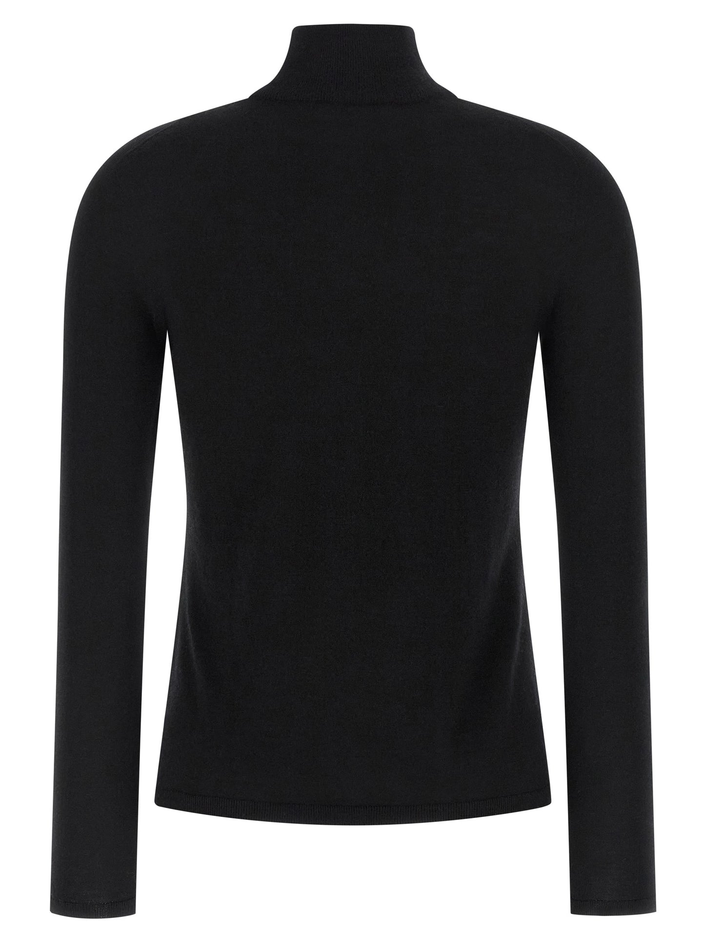 Max Mara Black Cashmere Cardigan