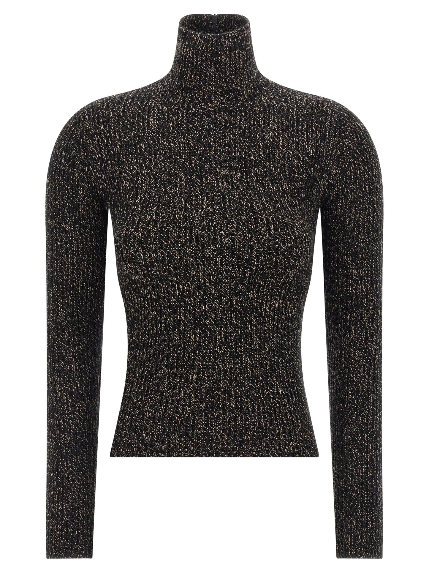 Max Mara Black Wool Cardigan