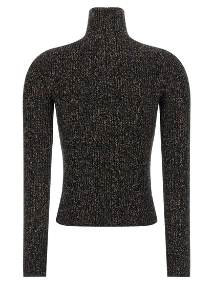 Max Mara Black Wool Cardigan