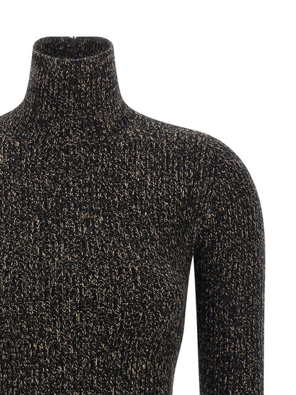 Max Mara Black Wool Cardigan