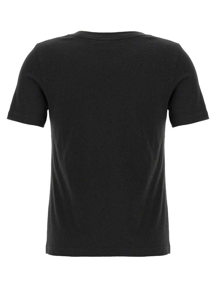 Chloé Black Cotton T-Shirt