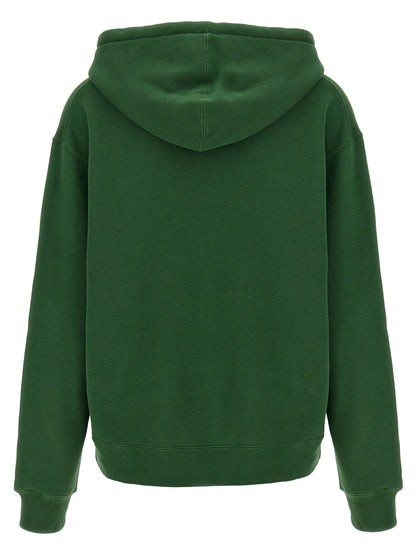 J.W.Anderson Bicolor Cotton Hoodie