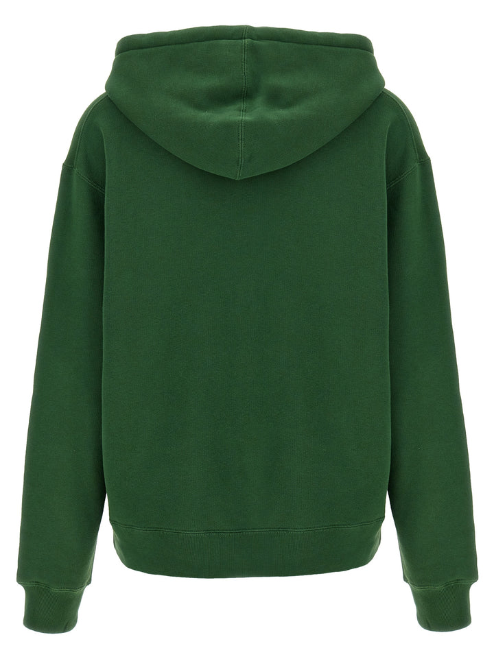 J.W.Anderson Bicolor Cotton Hoodie