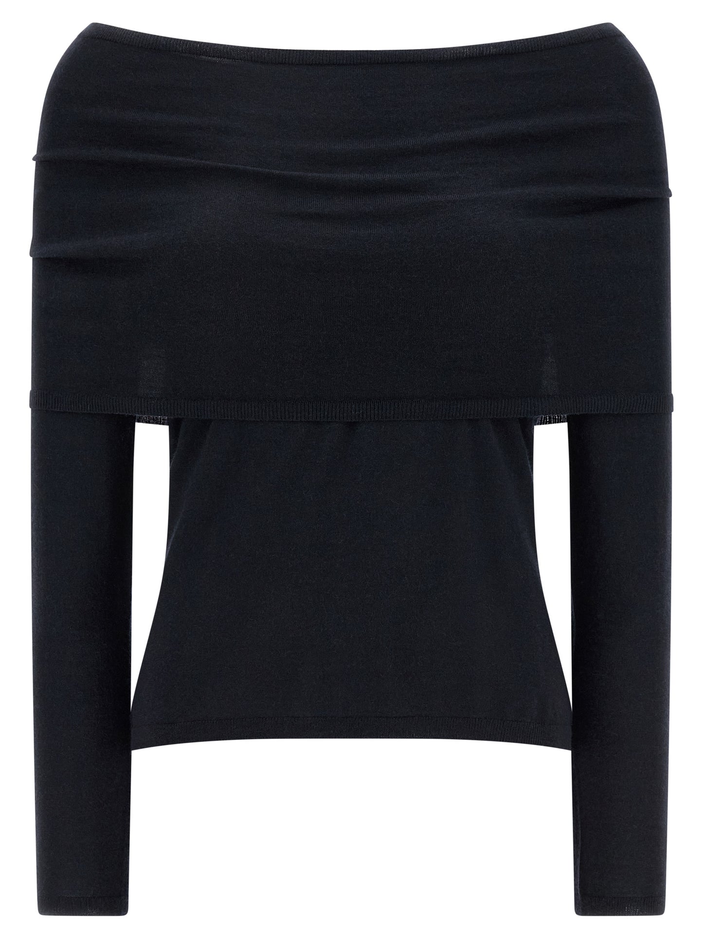 Max Mara Blue Cashmere Cardigan