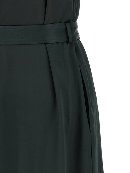 Tom Ford Bicolor Acetate Long Dress