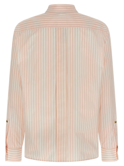 Max Mara Multicolor Cotton Blouse