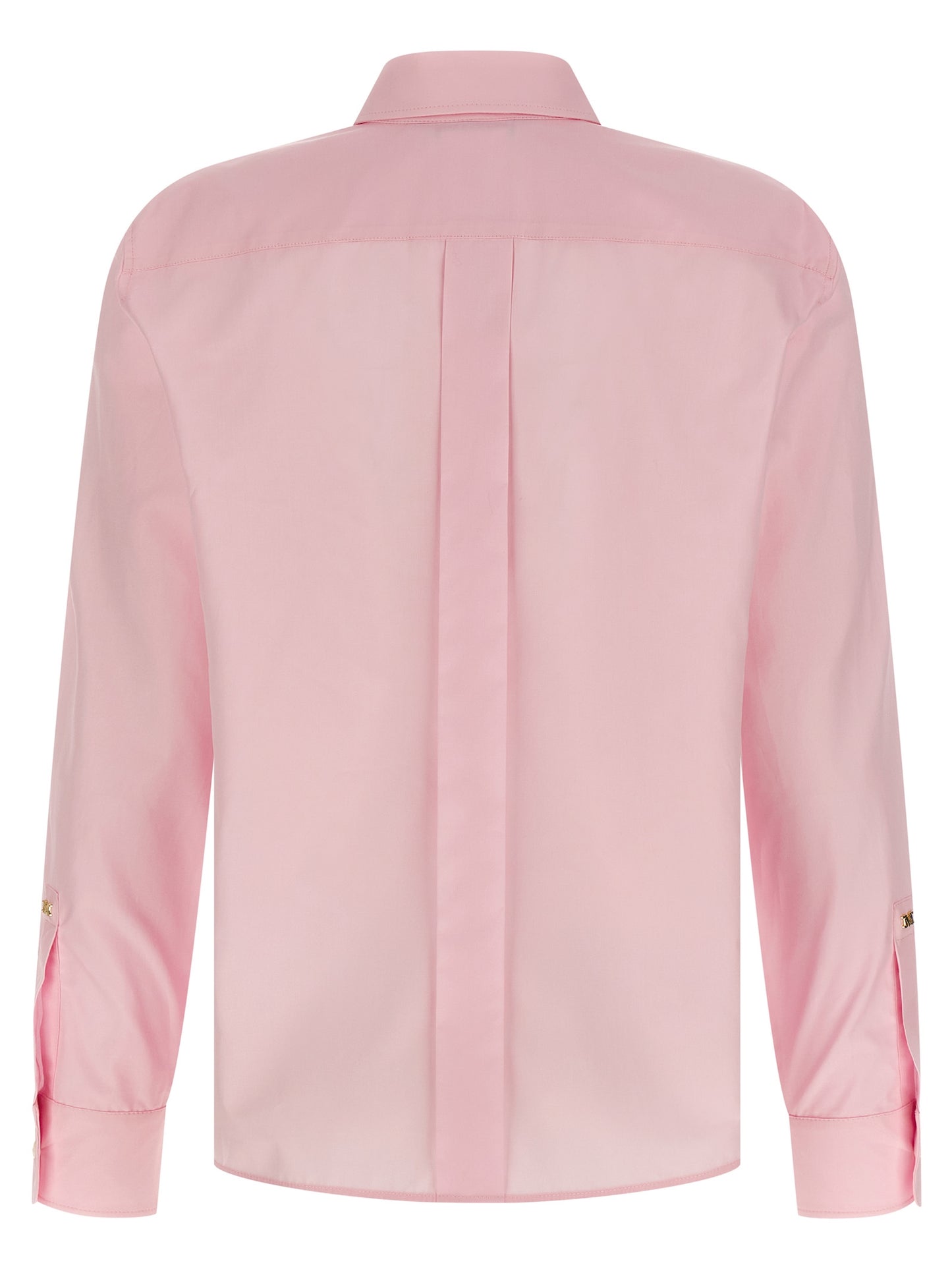 Max Mara Multicolor Cotton Blouse