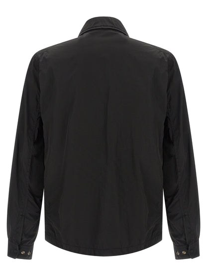 C.P. Company Black Polyamide Blouse